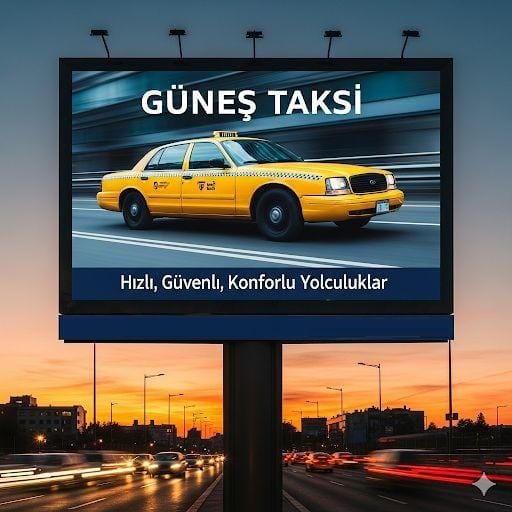 Güneş Taksi